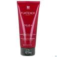 Sie sehen eine Packung Furterer Okara Color Farbschutz-shampoo 200ml, Produktbild: 04 Furterer Okara Color Farbschutz-shampoo 200ml, A-Nr.: 5439781 - 04