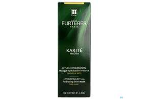 Furterer Shea-butter Hydra Feuchtigkeitsspendende Maske 100ml, A-Nr.: 5439568 - 01