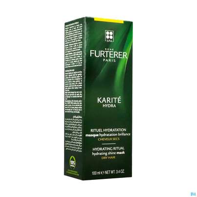 Furterer Shea-butter Hydra Feuchtigkeitsspendende Maske 100ml, A-Nr.: 5439568 - 02