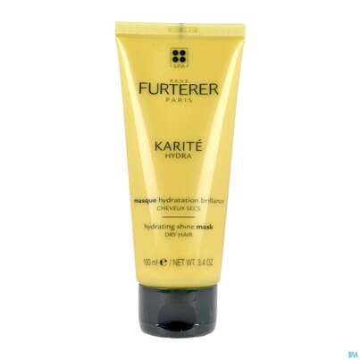 Furterer Shea-butter Hydra Feuchtigkeitsspendende Maske 100ml, A-Nr.: 5439568 - 03