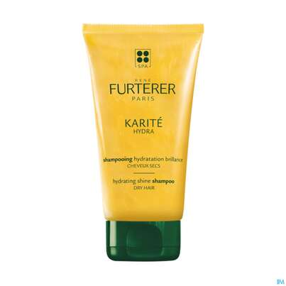 Furterer Shea-butter Hydra Feuchtigkeitsspendendes Shampoo 150ml, A-Nr.: 5439545 - 05