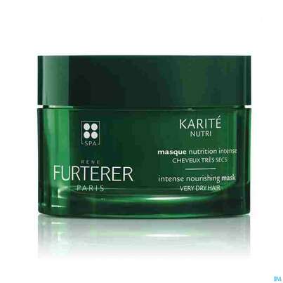 Furterer Shea-butter Nutri Intensiv-nährende Haarmaske 100ml, A-Nr.: 5439640 - 04