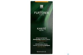 Furterer Shea-butter Nutri Intensiv-nährendes Shampoo 150ml, A-Nr.: 5439628 - 01