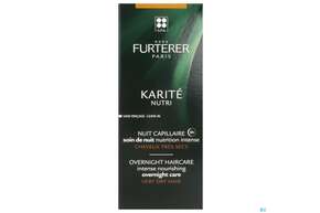 Furterer Shea-butter Nutri Nährende Nachtpflege 75ml, A-Nr.: 5439692 - 01