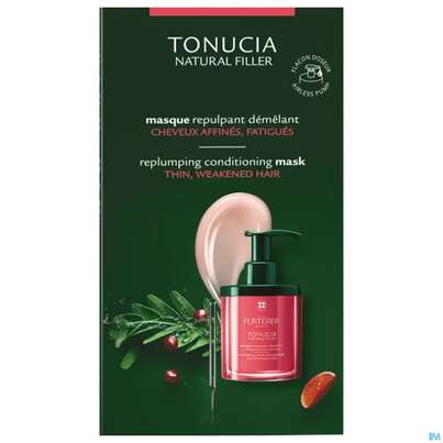 Furterer Tonucia Kräftigende Maske 200ml, A-Nr.: 5439901 - 02