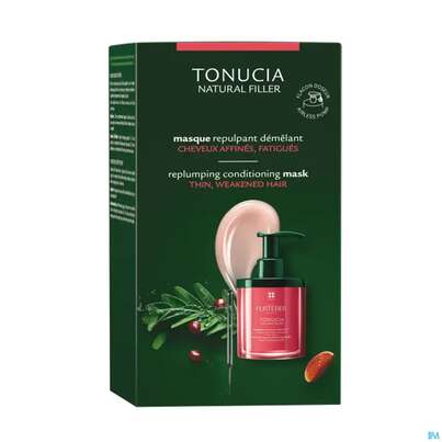 Furterer Tonucia Kräftigende Maske 200ml, A-Nr.: 5439901 - 05