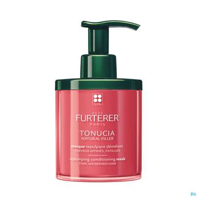 Furterer Tonucia Kräftigende Maske 200ml, A-Nr.: 5439901 - 06