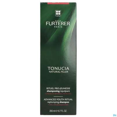 Furterer Tonucia Kräftigendes Shampoo 200ml, A-Nr.: 5439893 - 01