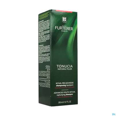 Furterer Tonucia Kräftigendes Shampoo 200ml, A-Nr.: 5439893 - 04
