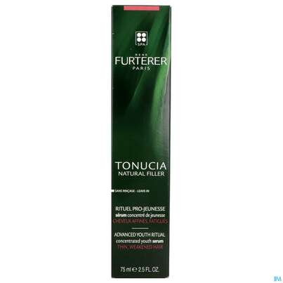 Furterer Tonucia Verjüngendes Serum 75ml, A-Nr.: 5439924 - 01