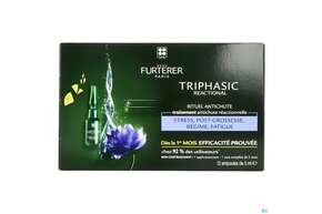 Furterer Triphasic Reactional Kur 12 X 5ml, A-Nr.: 5439539 - 01