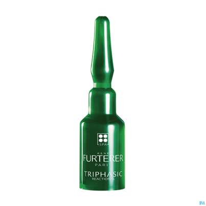 Furterer Triphasic Reactional Kur 12 X 5ml, A-Nr.: 5439539 - 03