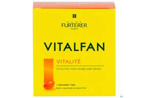 Furterer Vitalfan Vitalität Kraft 30 St, A-Nr.: 5439999 - 01