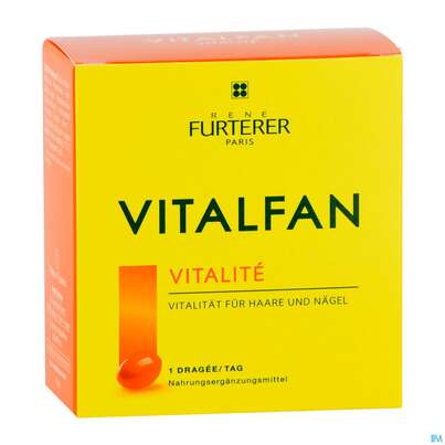 Furterer Vitalfan Vitalität Kraft 30 St, A-Nr.: 5439999 - 03