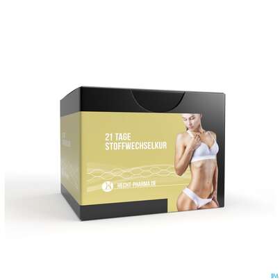 Gall Pharma 21 Tage Stoffwechselkur, A-Nr.: 4797142 - 01