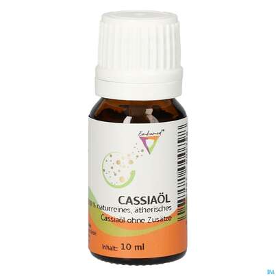 Sie sehen eine Packung Gall Pharma Cassiaöl Embamed, Produktbild: 03 Gall Pharma Cassiaöl Embamed, A-Nr.: 5073877 - 03