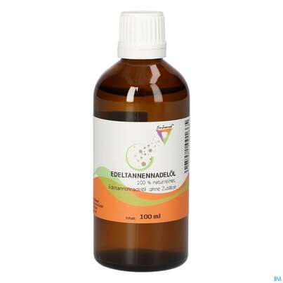 Sie sehen eine Packung Gall Pharma Edeltannennadelöl Embamed, Produktbild: 02 Gall Pharma Edeltannennadelöl Embamed, A-Nr.: 5420066 - 02