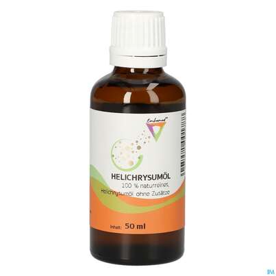 Sie sehen eine Packung Gall Pharma Helichrysumöl Embamed, Produktbild: 02 Gall Pharma Helichrysumöl Embamed, A-Nr.: 5420209 - 02