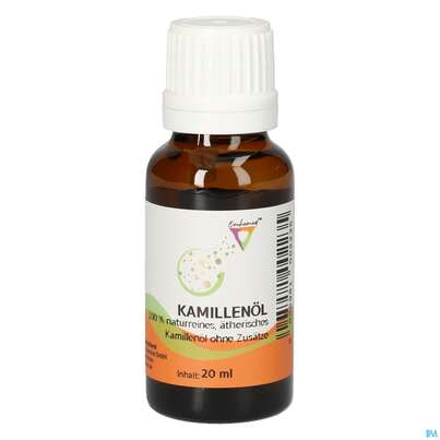 Sie sehen eine Packung Gall Pharma Kamillenöl Embamed, Produktbild: 01 Gall Pharma Kamillenöl Embamed, A-Nr.: 5445020 - 01