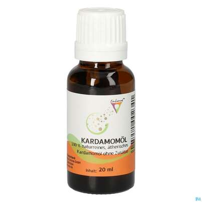 Gall Pharma Kardamomöl Embamed, A-Nr.: 5607014 - 01