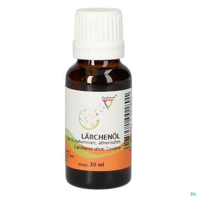 Sie sehen eine Packung Gall Pharma lärchenöl Embamed, Produktbild: 02 Gall Pharma lärchenöl Embamed, A-Nr.: 5420221 - 02