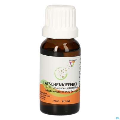 Sie sehen eine Packung Gall Pharma Latschenkieferöl Embamed, Produktbild: 02 Gall Pharma Latschenkieferöl Embamed, A-Nr.: 4946872 - 02