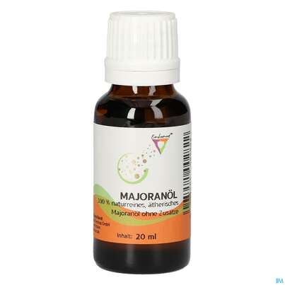 Sie sehen eine Packung Gall Pharma Majoranöl Embamed, Produktbild: 02 Gall Pharma Majoranöl Embamed, A-Nr.: 5633164 - 02