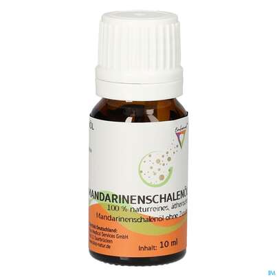 Sie sehen eine Packung Gall Pharma Mandarinenschalenöl Embamed, Produktbild: 03 Gall Pharma Mandarinenschalenöl Embamed, A-Nr.: 5607043 - 03