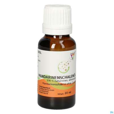 Gall Pharma Mandarinenschalenöl Embamed, A-Nr.: 5607066 - 01