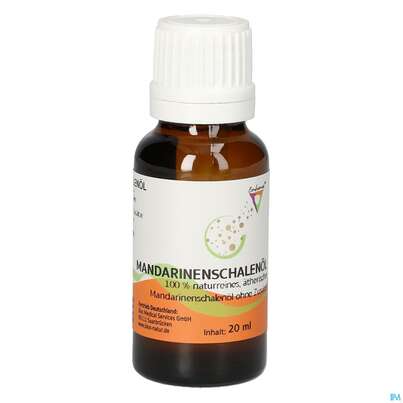 Gall Pharma Mandarinenschalenöl Embamed, A-Nr.: 5607066 - 02