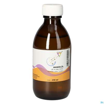 Sie sehen eine Packung Gall Pharma Mandelöl Embamed, Produktbild: 01 Gall Pharma Mandelöl Embamed, A-Nr.: 5687214 - 01