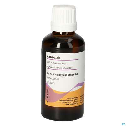 Gall Pharma Mandelöl Embamed, A-Nr.: 5687237 - 01