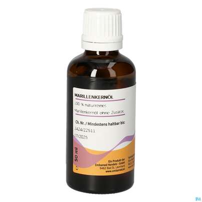 Gall Pharma Marillenkernöl Embamed, A-Nr.: 5687243 - 01