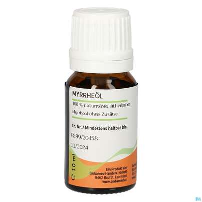 Gall Pharma Myrrheöl Embamed, A-Nr.: 5607095 - 04