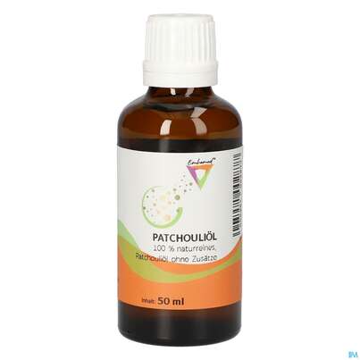 Sie sehen eine Packung Gall Pharma Patchouliöl Embamed, Produktbild: 02 Gall Pharma Patchouliöl Embamed, A-Nr.: 5633230 - 02