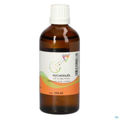 Sie sehen eine Packung Gall Pharma Patchouliöl Embamed, Produktbild: 01 Gall Pharma Patchouliöl Embamed, A-Nr.: 5633247 - 01