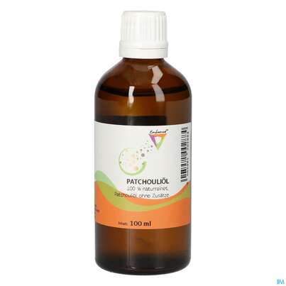 Sie sehen eine Packung Gall Pharma Patchouliöl Embamed, Produktbild: 02 Gall Pharma Patchouliöl Embamed, A-Nr.: 5633247 - 02