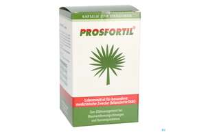 Gall Pharma Prosfortil Kapseln, A-Nr.: 3090535 - 01