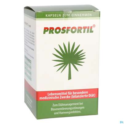 Gall Pharma Prosfortil Kapseln, A-Nr.: 3090535 - 02