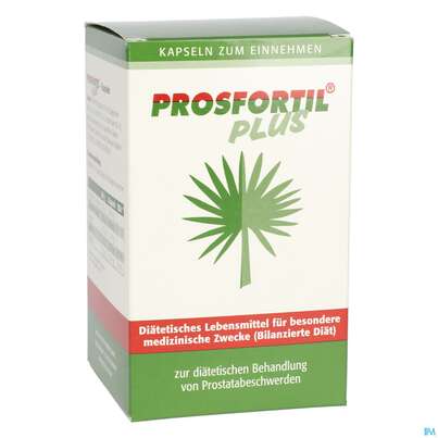 Gall Pharma Prosfortil Plus Kapseln, A-Nr.: 3090541 - 02