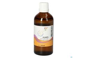 Sie sehen eine Packung Gall Pharma Sesamöl Embamed, Produktbild: 01 Gall Pharma Sesamöl Embamed, A-Nr.: 5687303 - 01