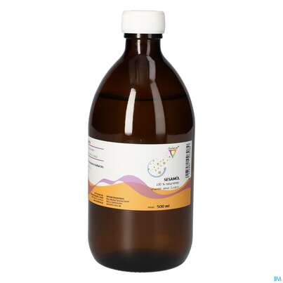 Sie sehen eine Packung Gall Pharma Sesamöl Embamed, Produktbild: 02 Gall Pharma Sesamöl Embamed, A-Nr.: 5687332 - 02