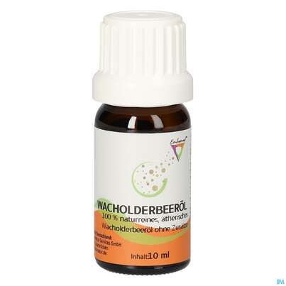 Sie sehen eine Packung Gall Pharma Wacholderbeeröl Embamed, Produktbild: 03 Gall Pharma Wacholderbeeröl Embamed, A-Nr.: 4947096 - 03