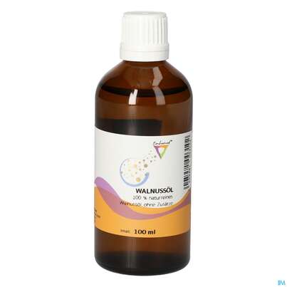 Sie sehen eine Packung Gall Pharma Walnussöl Embamed, Produktbild: 02 Gall Pharma Walnussöl Embamed, A-Nr.: 5687361 - 02