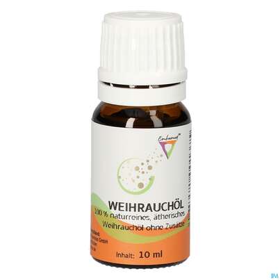 Sie sehen eine Packung Gall Pharma Weihrauchöl Embamed, Produktbild: 03 Gall Pharma Weihrauchöl Embamed, A-Nr.: 5237681 - 03