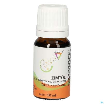 Sie sehen eine Packung Gall Pharma Zimtöl Embamed, Produktbild: 03 Gall Pharma Zimtöl Embamed, A-Nr.: 5074061 - 03