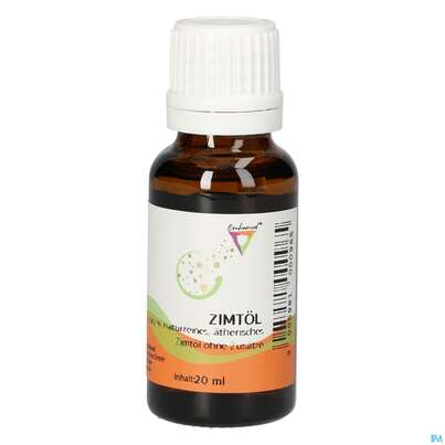 Sie sehen eine Packung Gall Pharma Zimtöl Embamed, Produktbild: 01 Gall Pharma Zimtöl Embamed, A-Nr.: 5074078 - 01