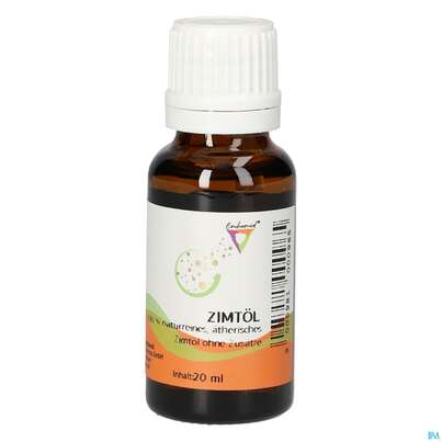 Sie sehen eine Packung Gall Pharma Zimtöl Embamed, Produktbild: 02 Gall Pharma Zimtöl Embamed, A-Nr.: 5074078 - 02