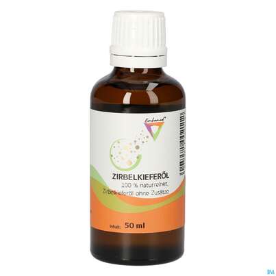 Sie sehen eine Packung Gall Pharma Zirbelkieferöl Embamed, Produktbild: 02 Gall Pharma Zirbelkieferöl Embamed, A-Nr.: 5420540 - 02