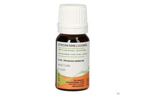 Gall Pharma Zitronenmelissenöl Embamed, A-Nr.: 5633483 - 01